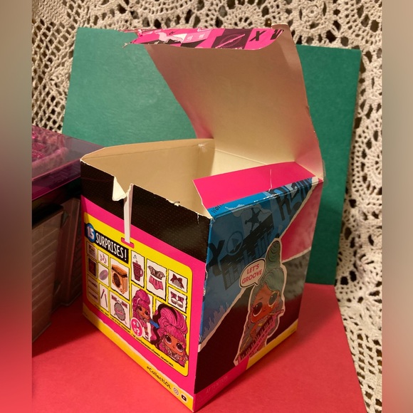 Soprano - LOL Surprise Tot Toy Doll - Complete With Box - Buy 1, Get 2 FREE - Picture 15 of 16